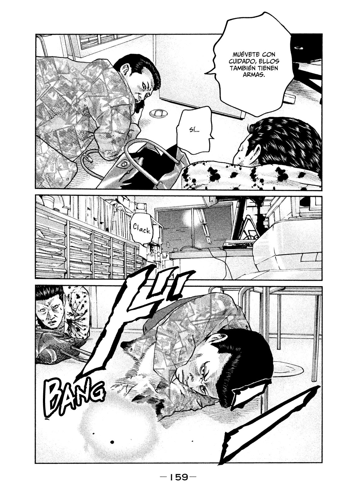 Read The Fable ES Manga Online