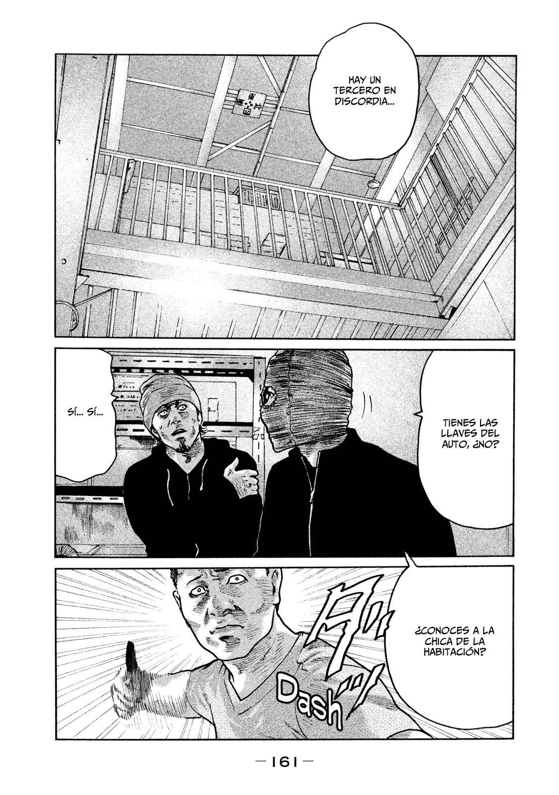 Read The Fable ES Manga Online