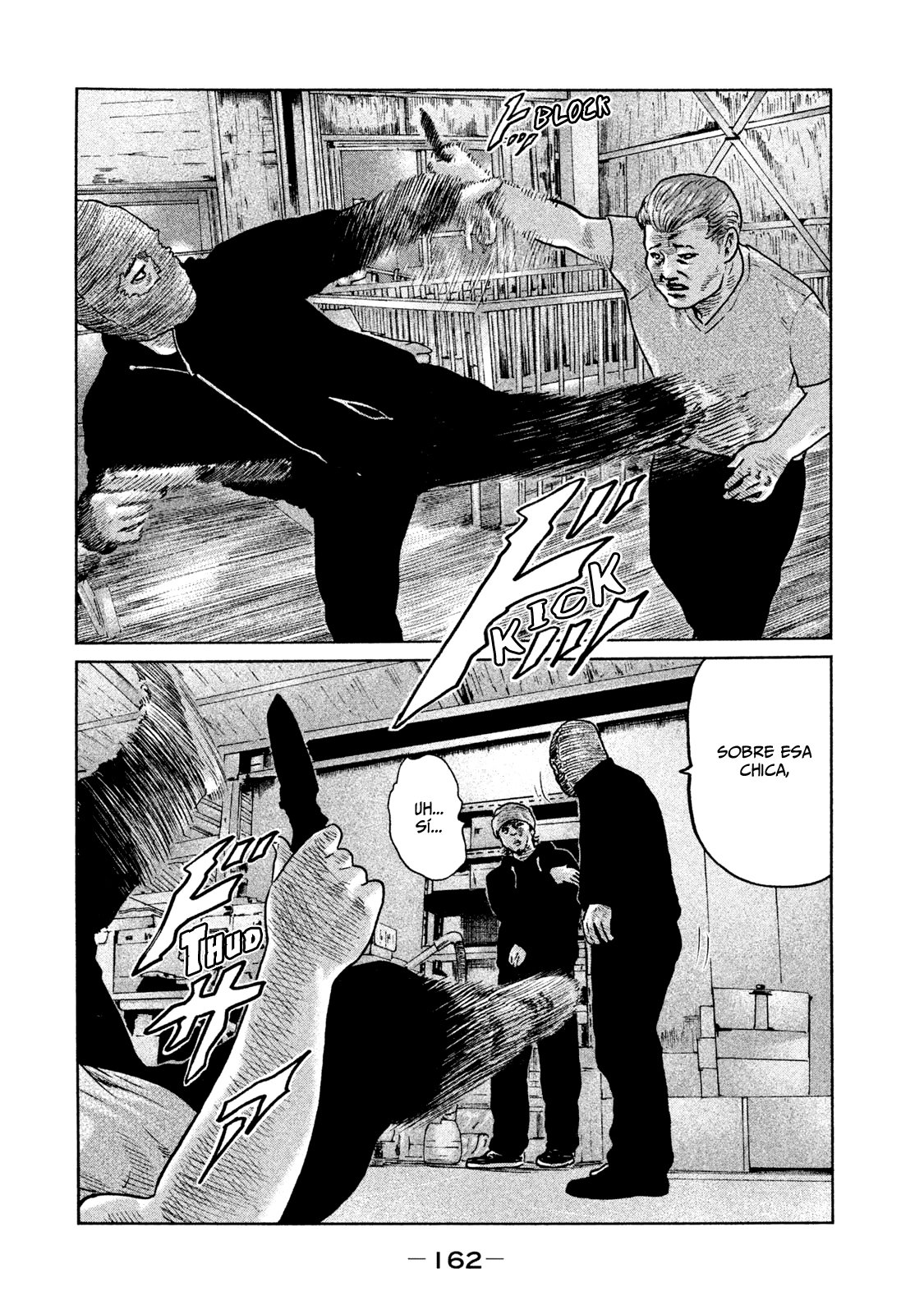 Read The Fable ES Manga Online