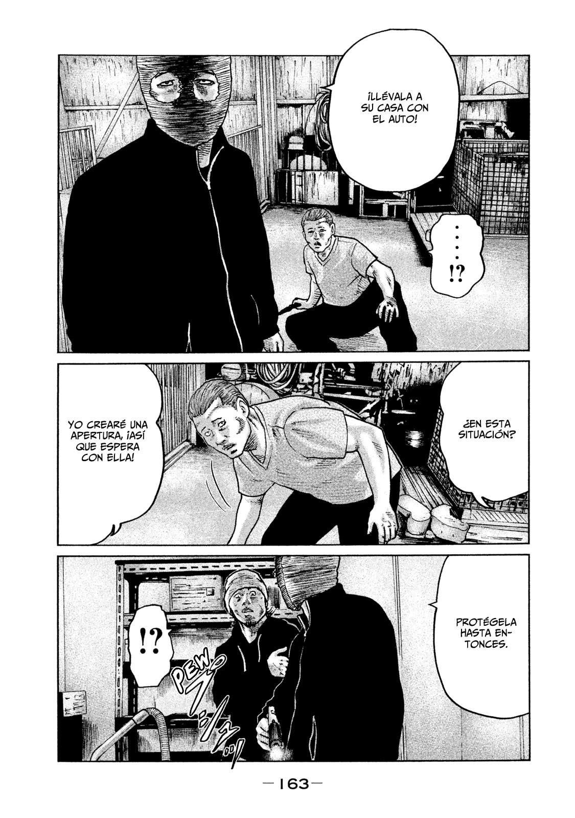 Read The Fable ES Manga Online