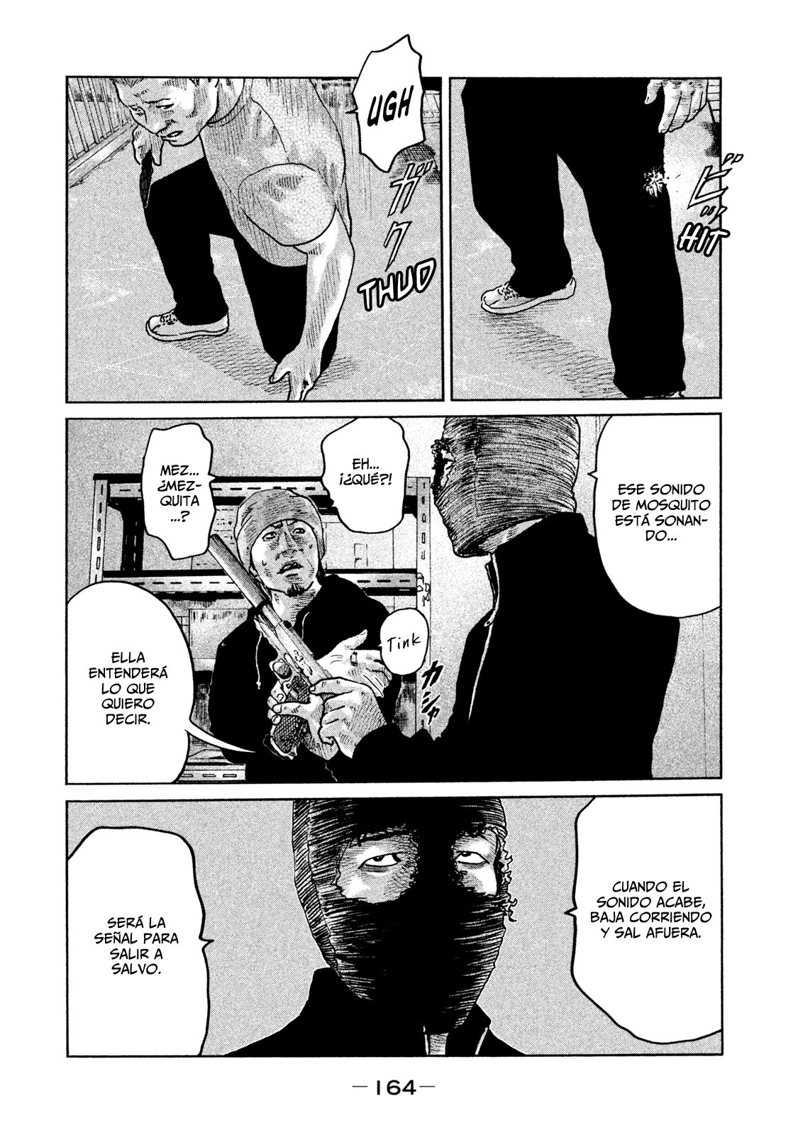 Read The Fable ES Manga Online