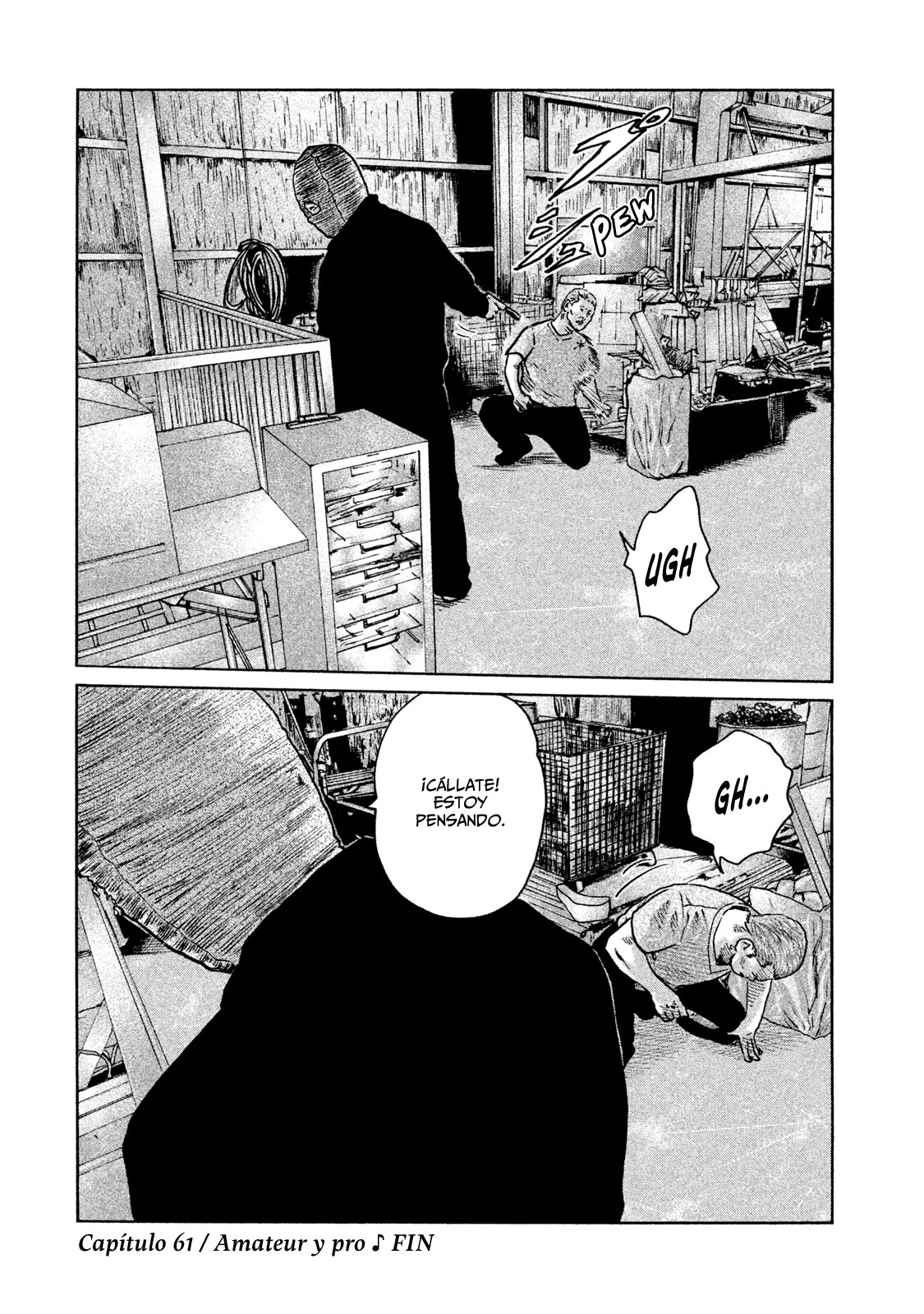 Read The Fable ES Manga Online