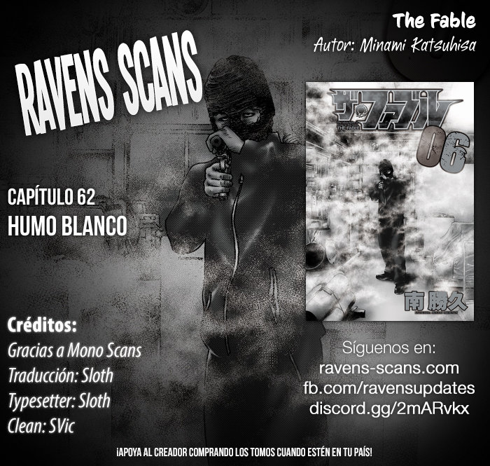 Read The Fable ES Manga Online