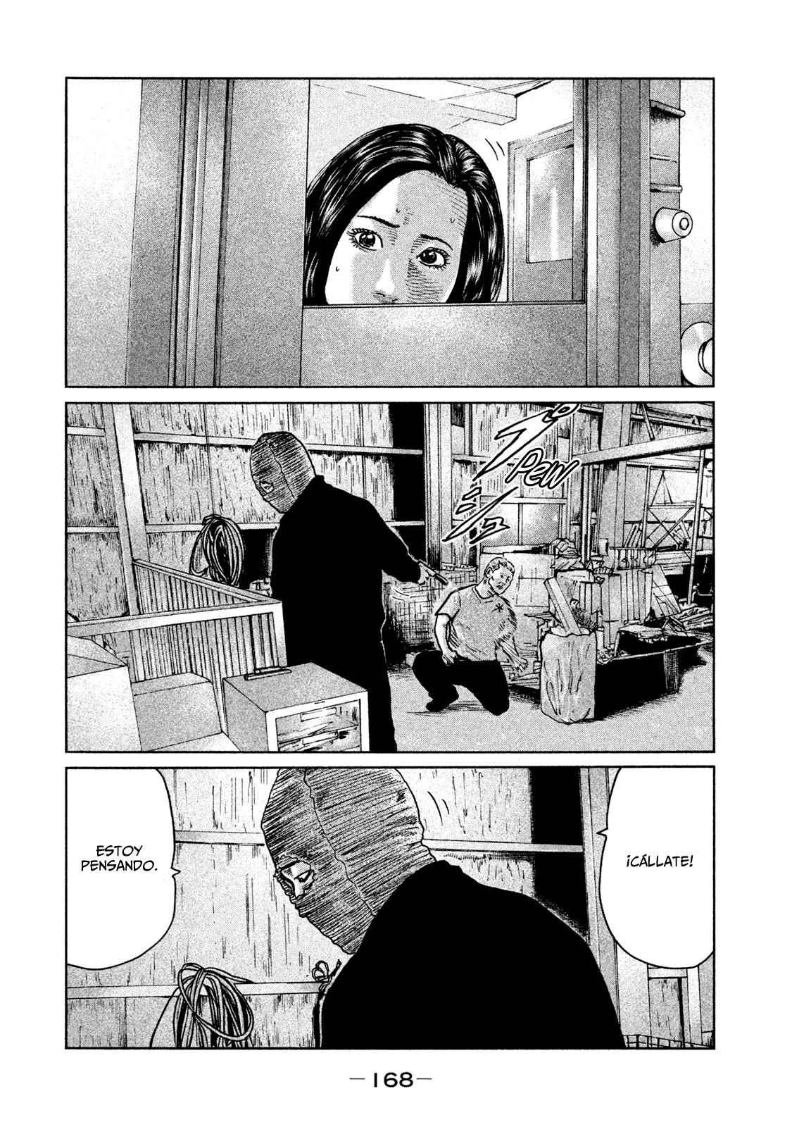 Read The Fable ES Manga Online