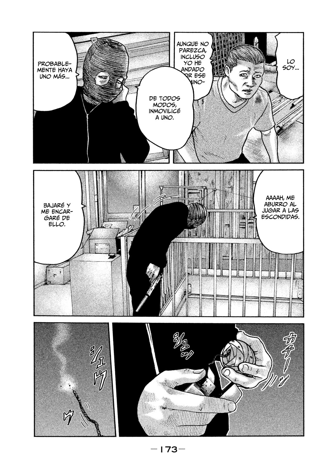 Read The Fable ES Manga Online
