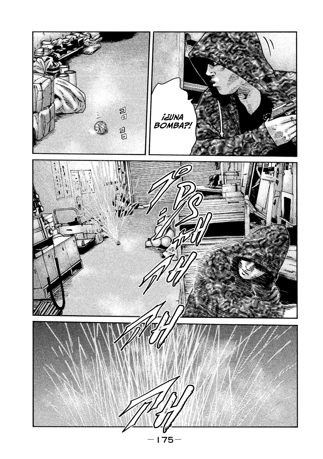 Read The Fable ES Manga Online