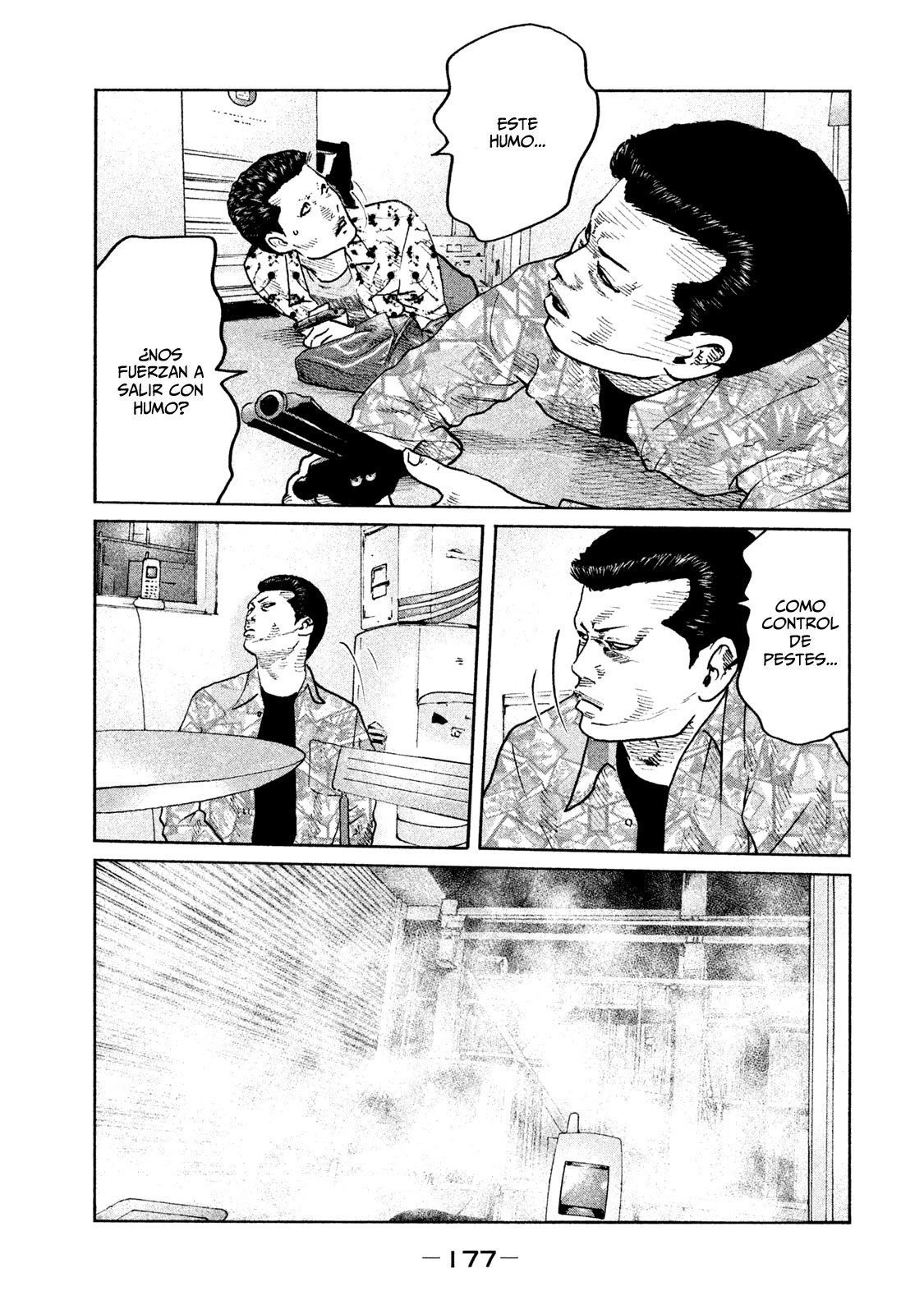 Read The Fable ES Manga Online