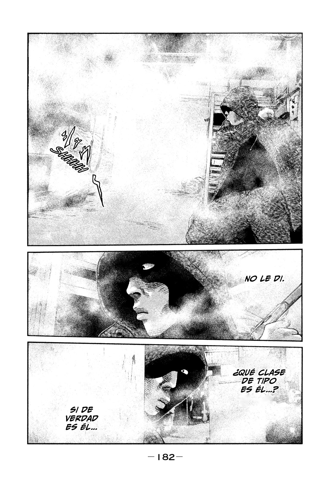 Read The Fable ES Manga Online