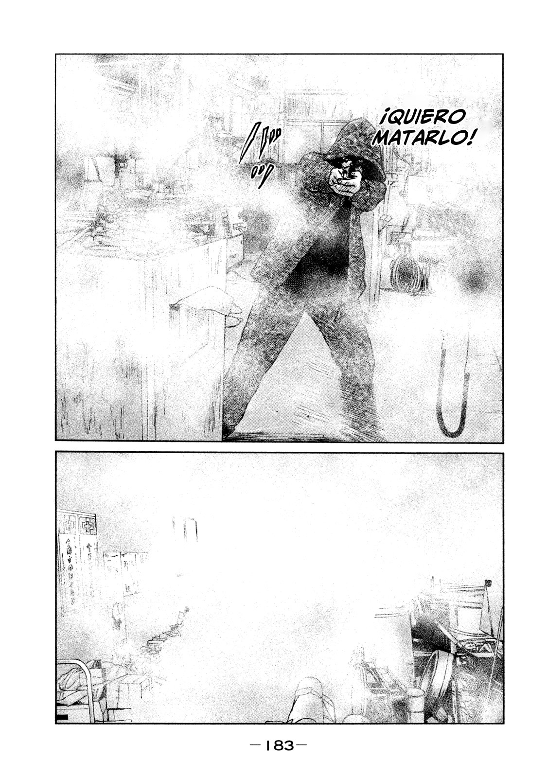 Read The Fable ES Manga Online