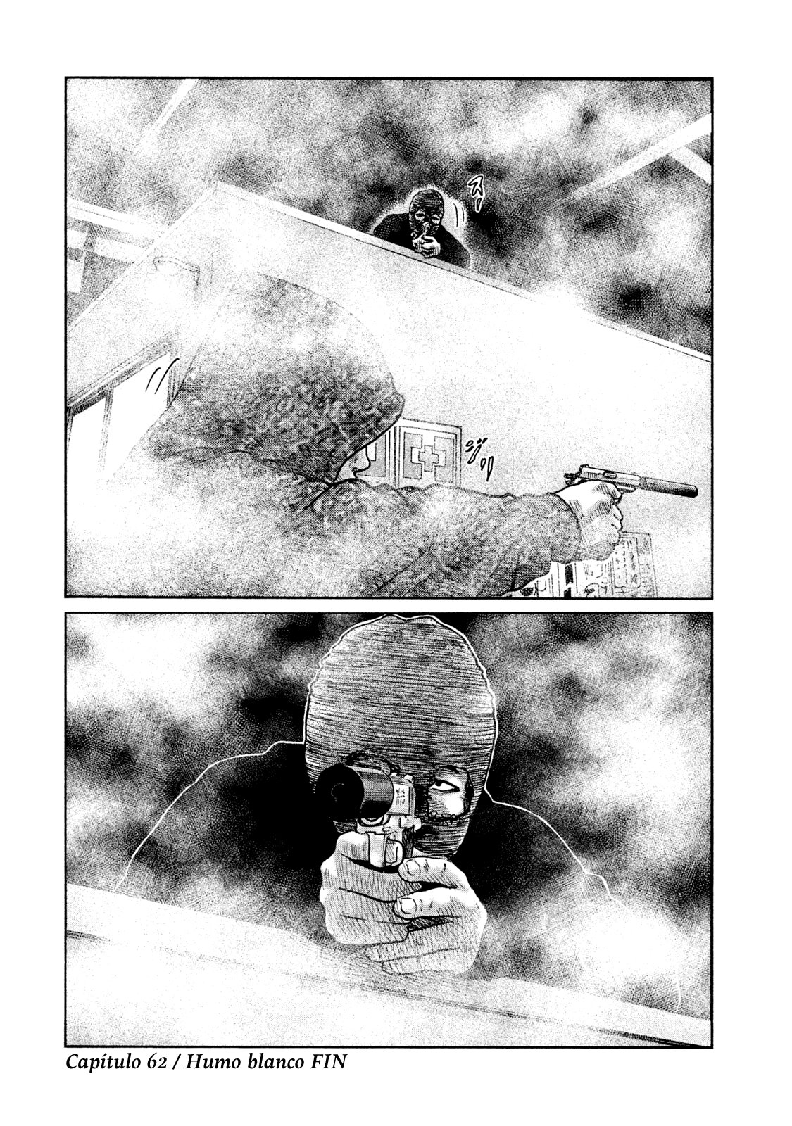 Read The Fable ES Manga Online