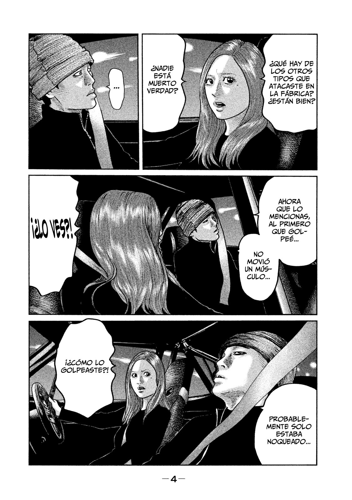 Read The Fable ES Manga Online