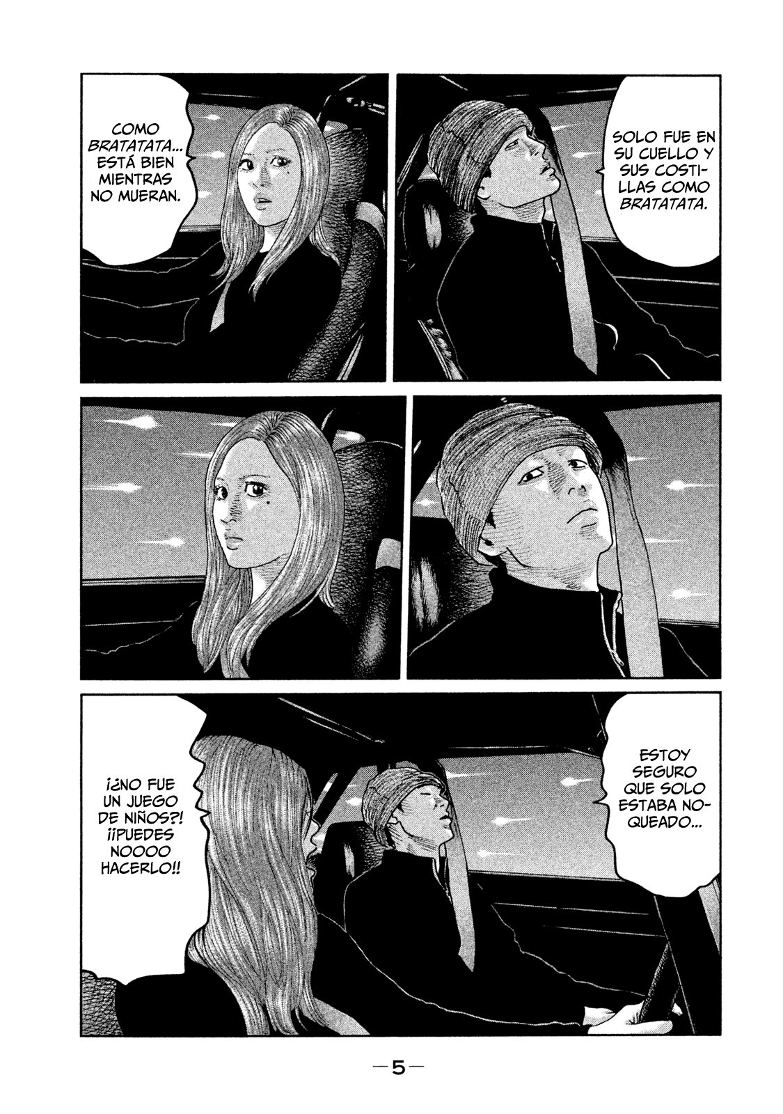 Read The Fable ES Manga Online