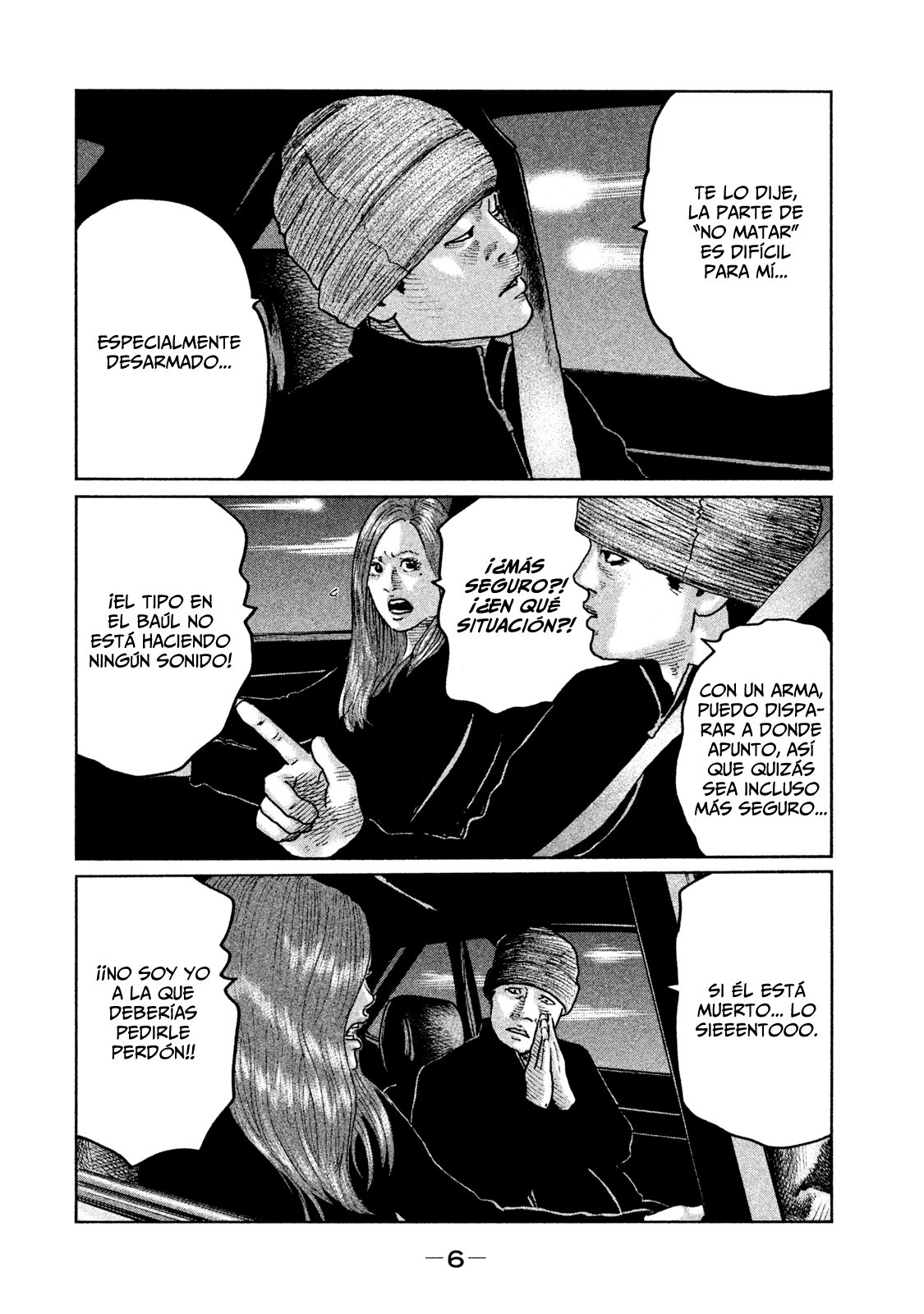 Read The Fable ES Manga Online