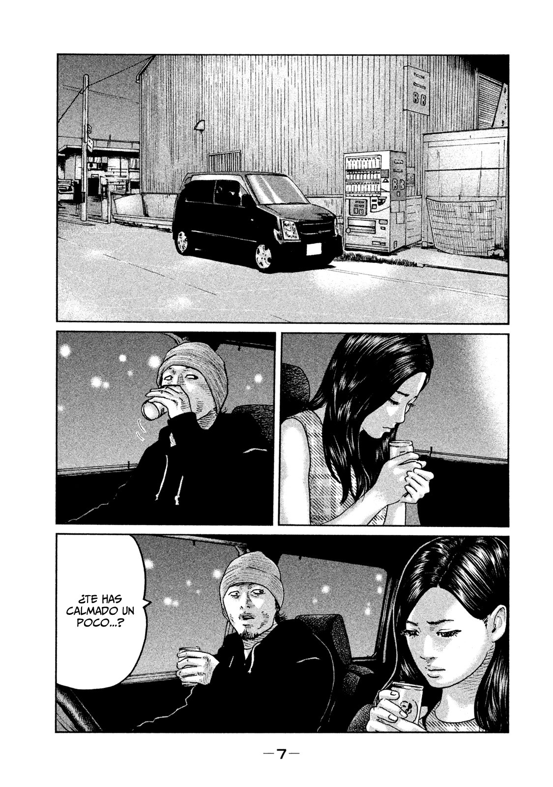 Read The Fable ES Manga Online