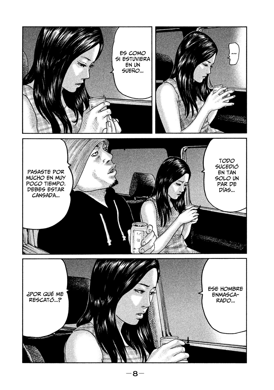 Read The Fable ES Manga Online