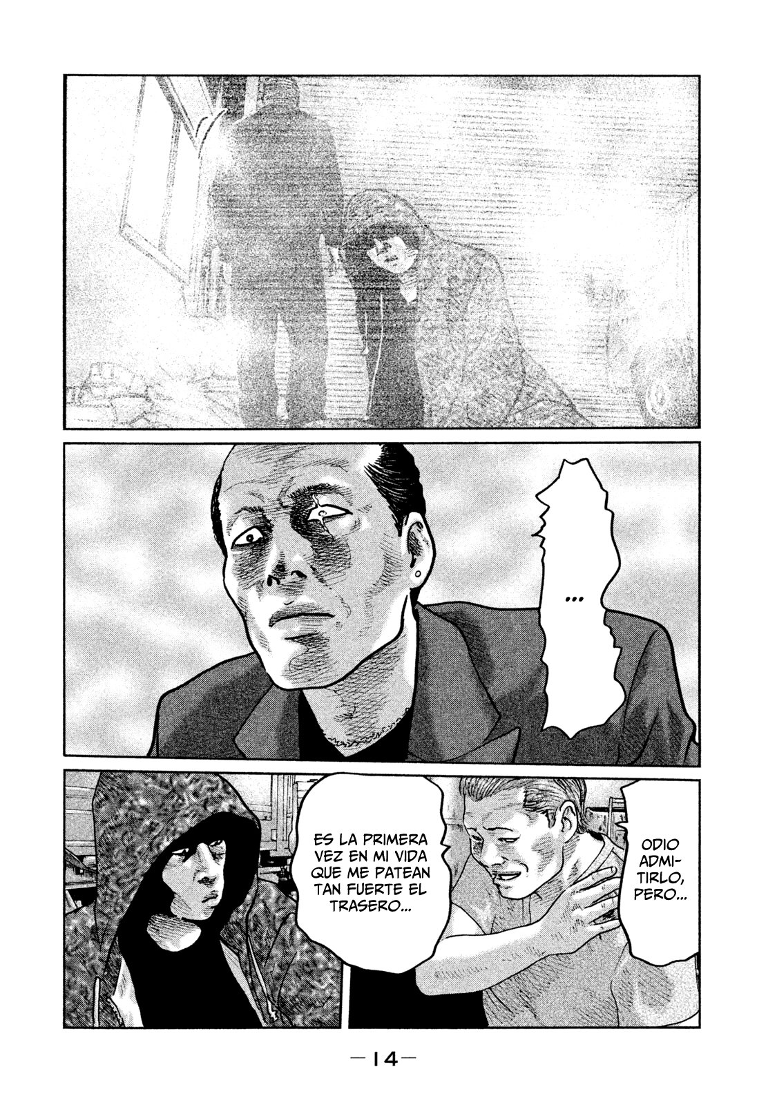 Read The Fable ES Manga Online