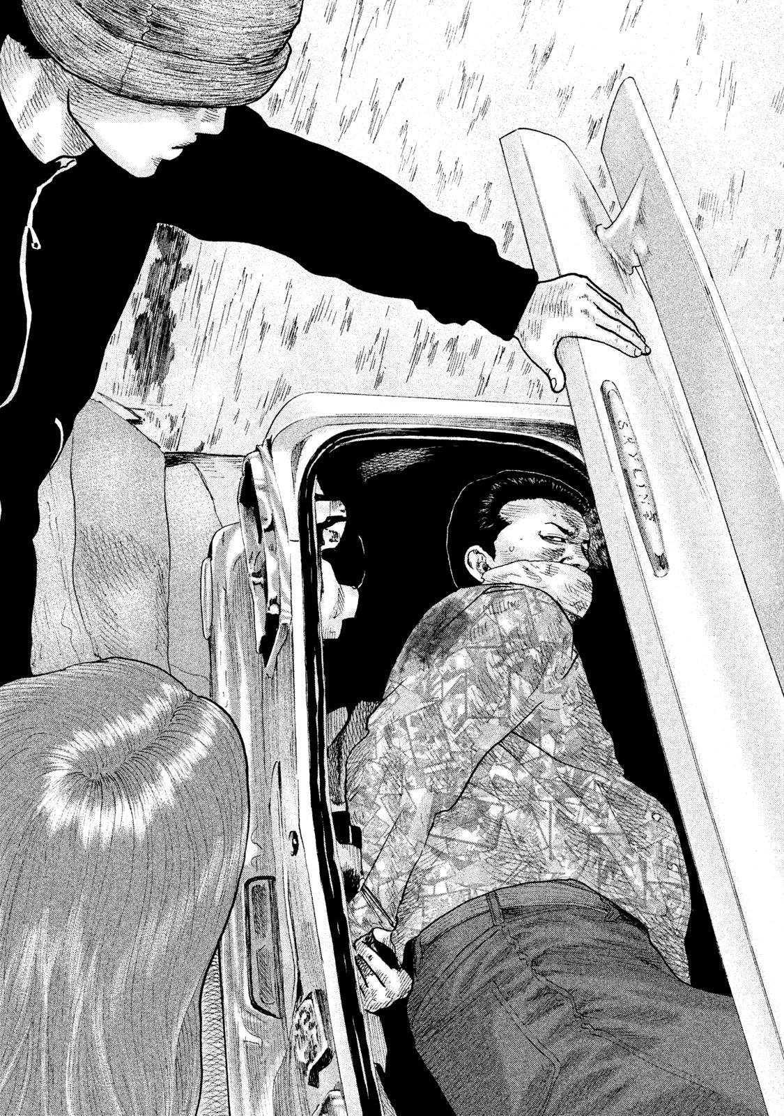 Read The Fable ES Manga Online
