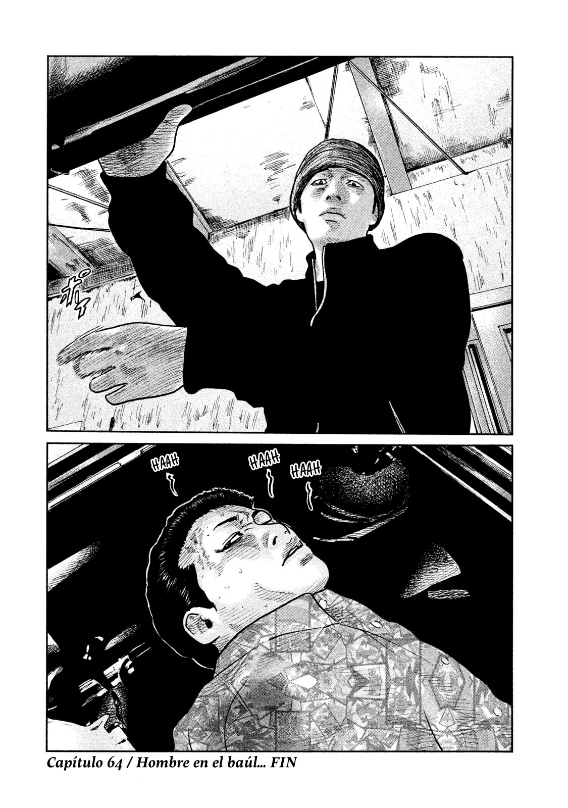 Read The Fable ES Manga Online