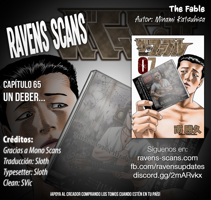 Read The Fable ES Manga Online
