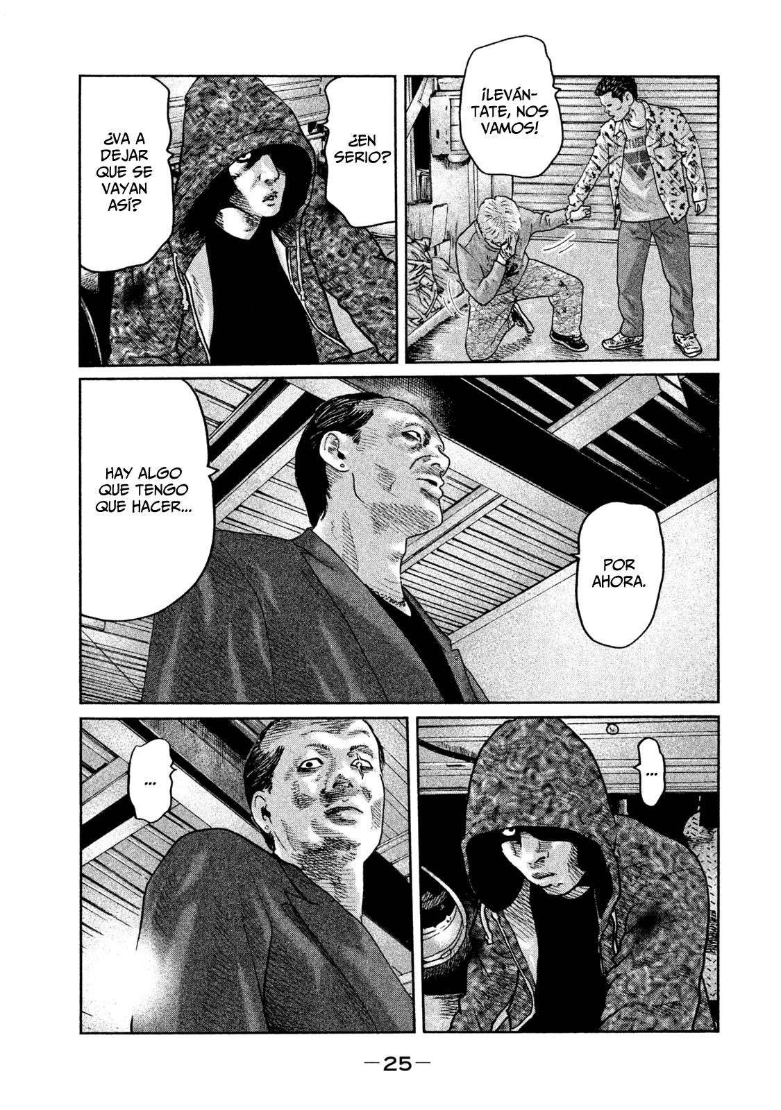 Read The Fable ES Manga Online