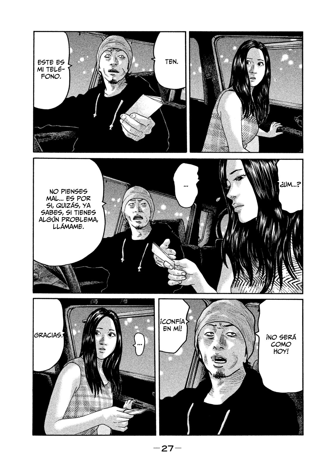 Read The Fable ES Manga Online