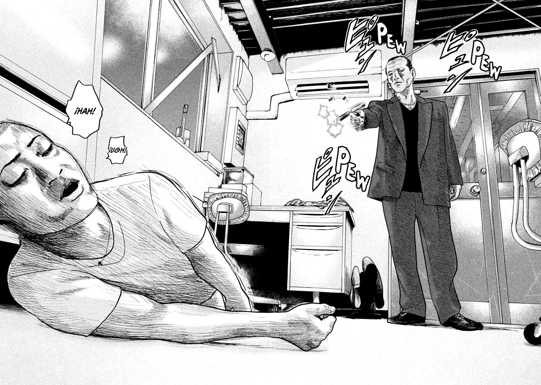 Read The Fable ES Manga Online