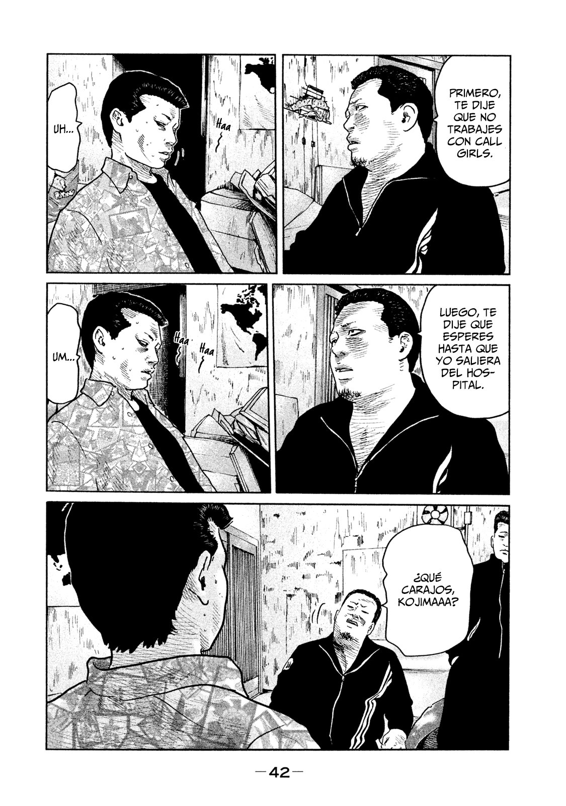 Read The Fable ES Manga Online