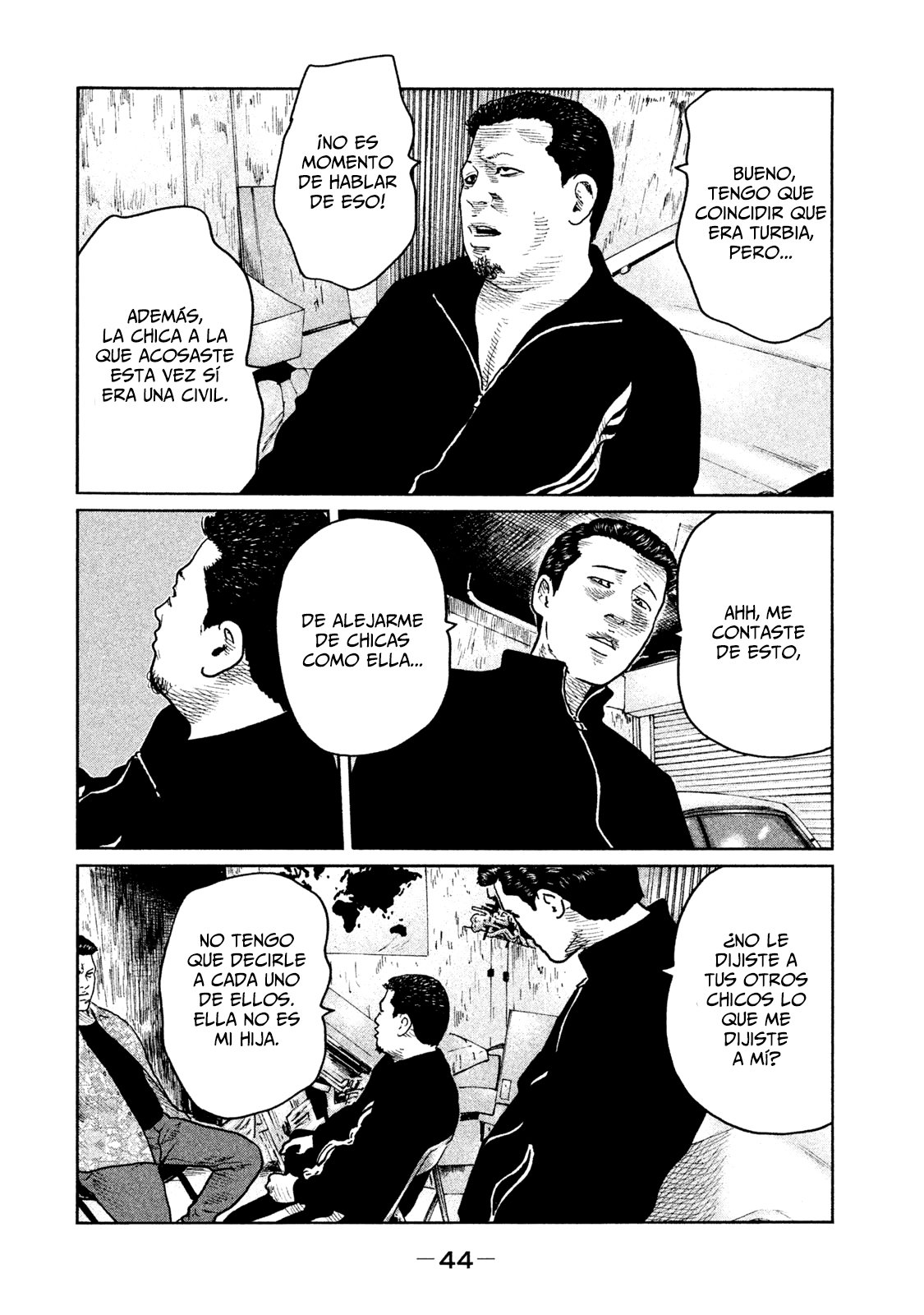 Read The Fable ES Manga Online