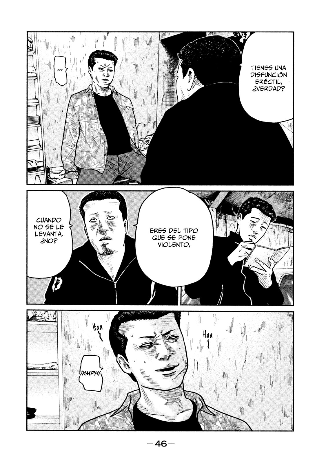 Read The Fable ES Manga Online