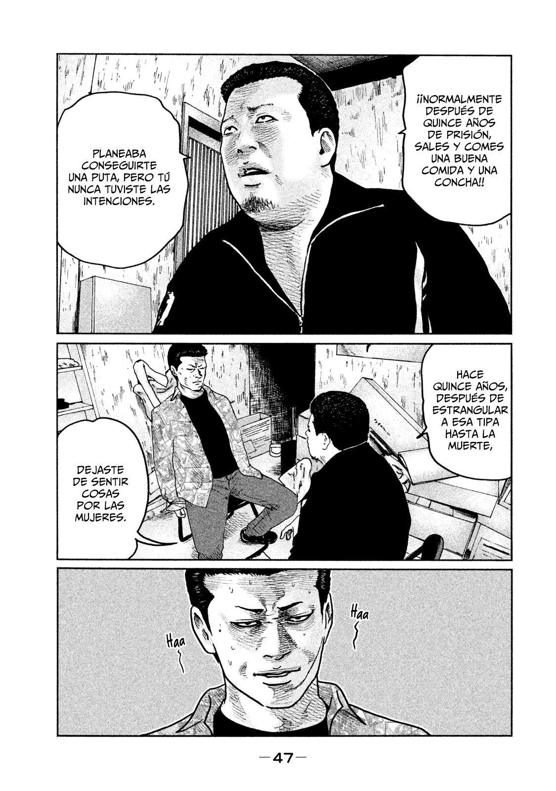 Read The Fable ES Manga Online