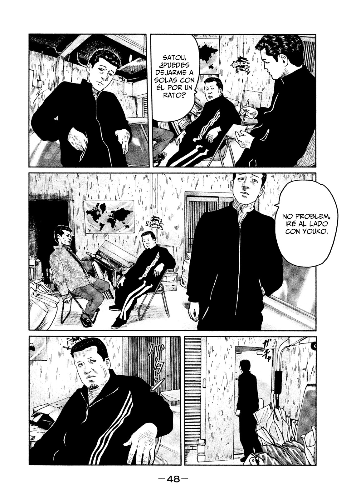 Read The Fable ES Manga Online