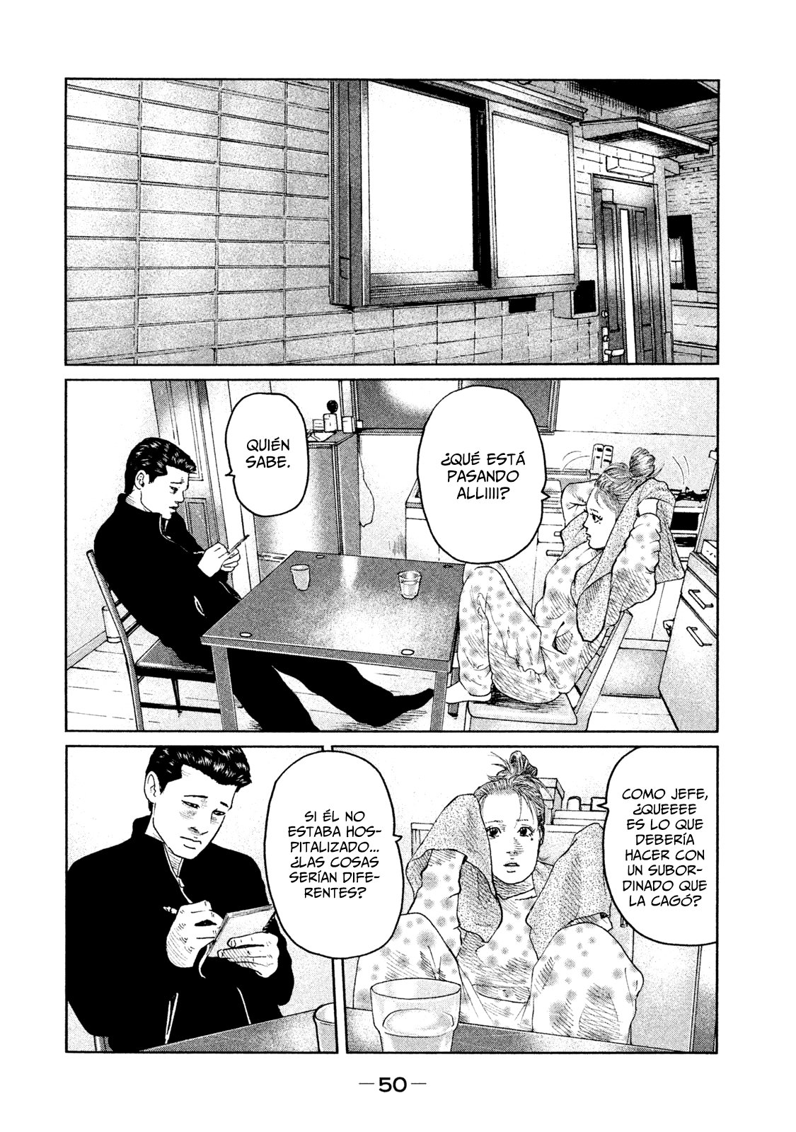 Read The Fable ES Manga Online
