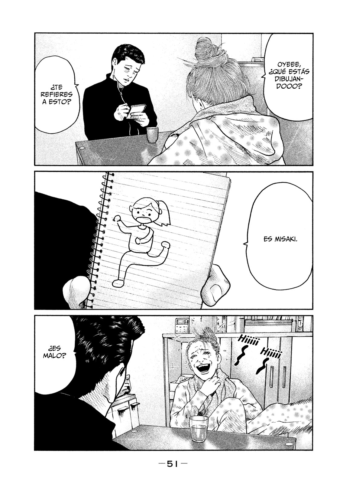 Read The Fable ES Manga Online