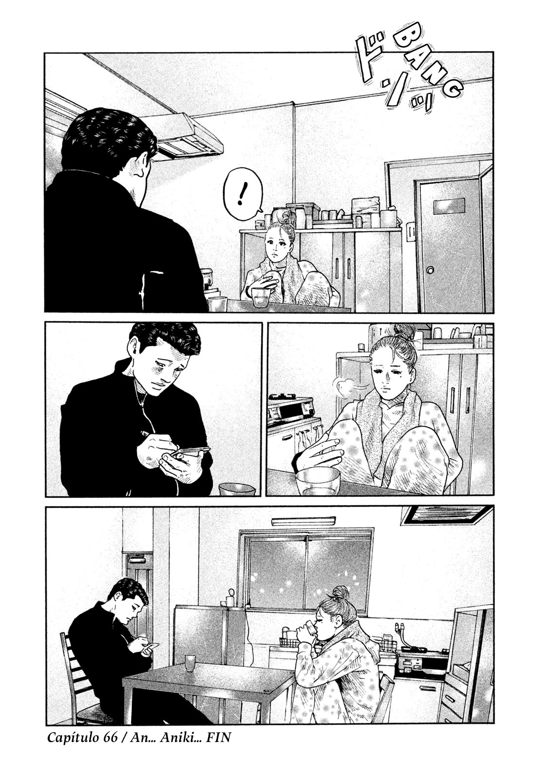 Read The Fable ES Manga Online