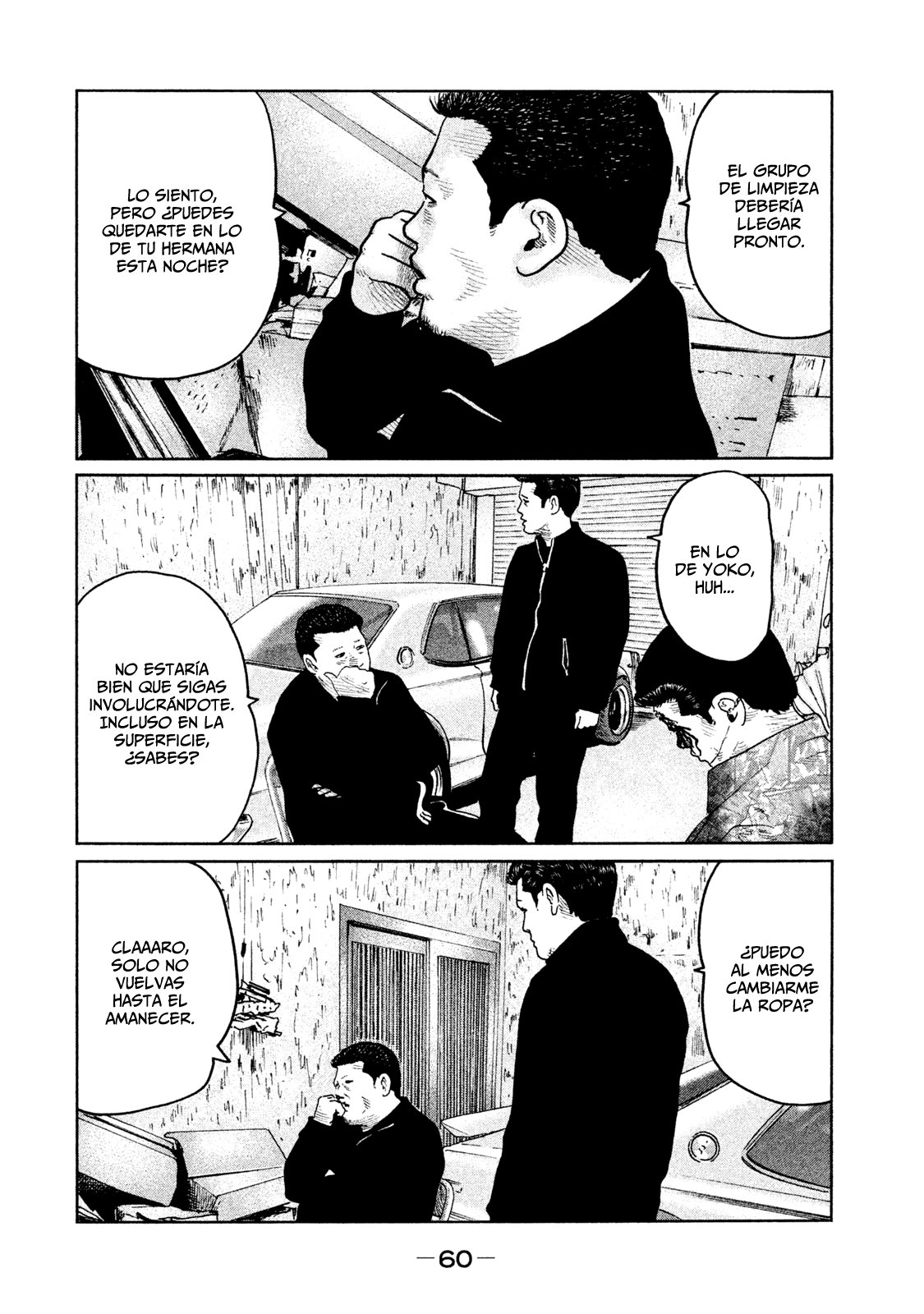 Read The Fable ES Manga Online