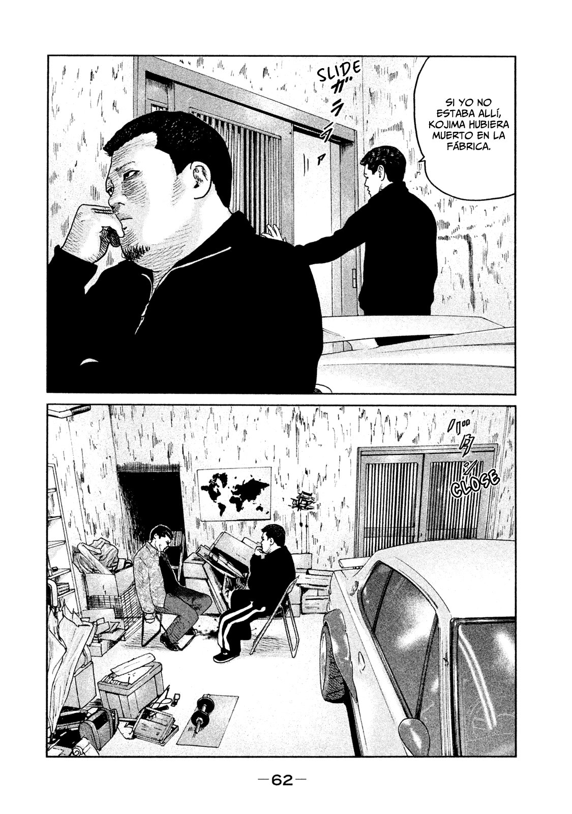 Read The Fable ES Manga Online