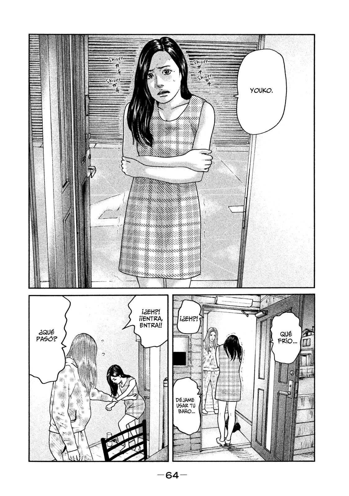 Read The Fable ES Manga Online
