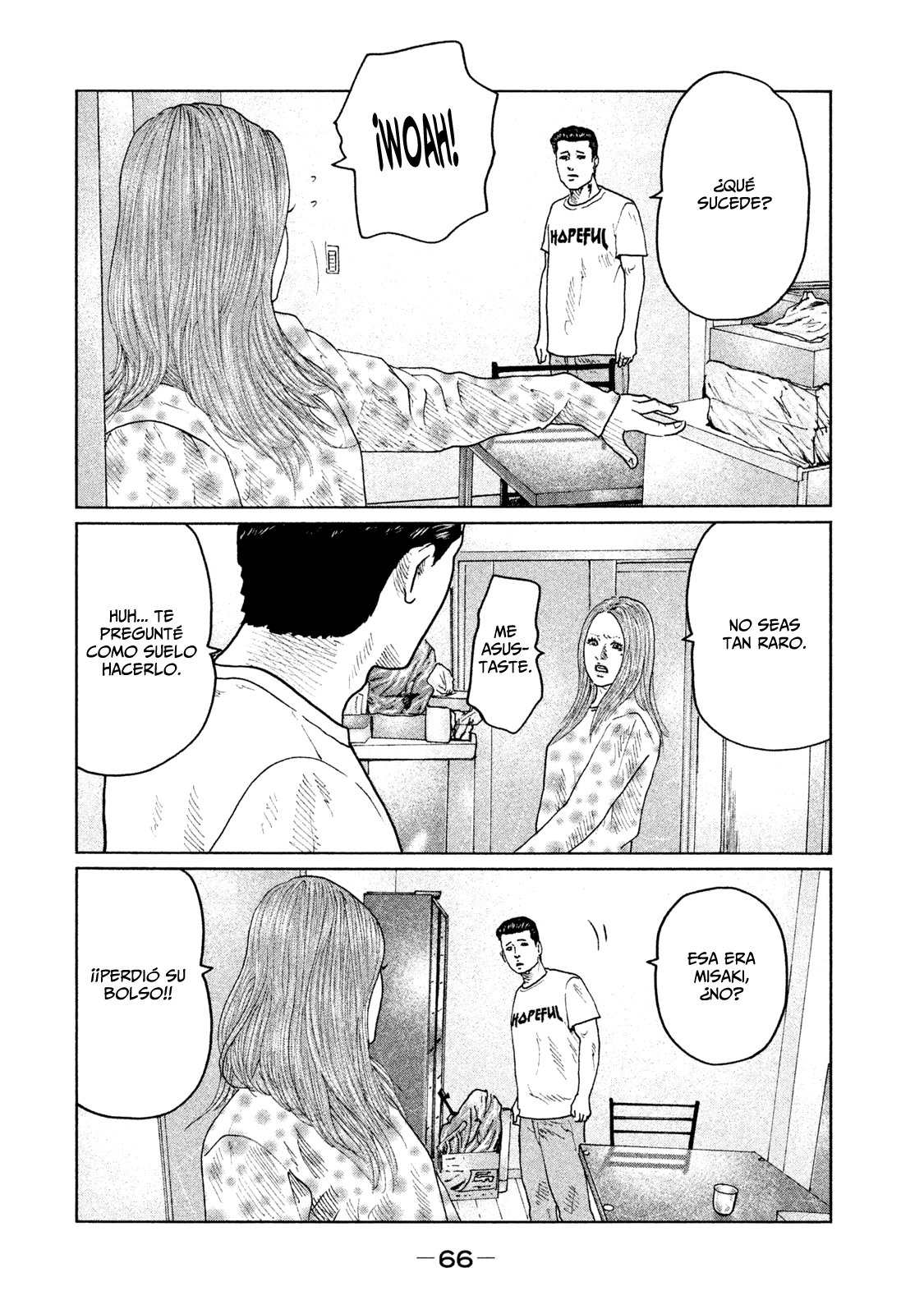 Read The Fable ES Manga Online