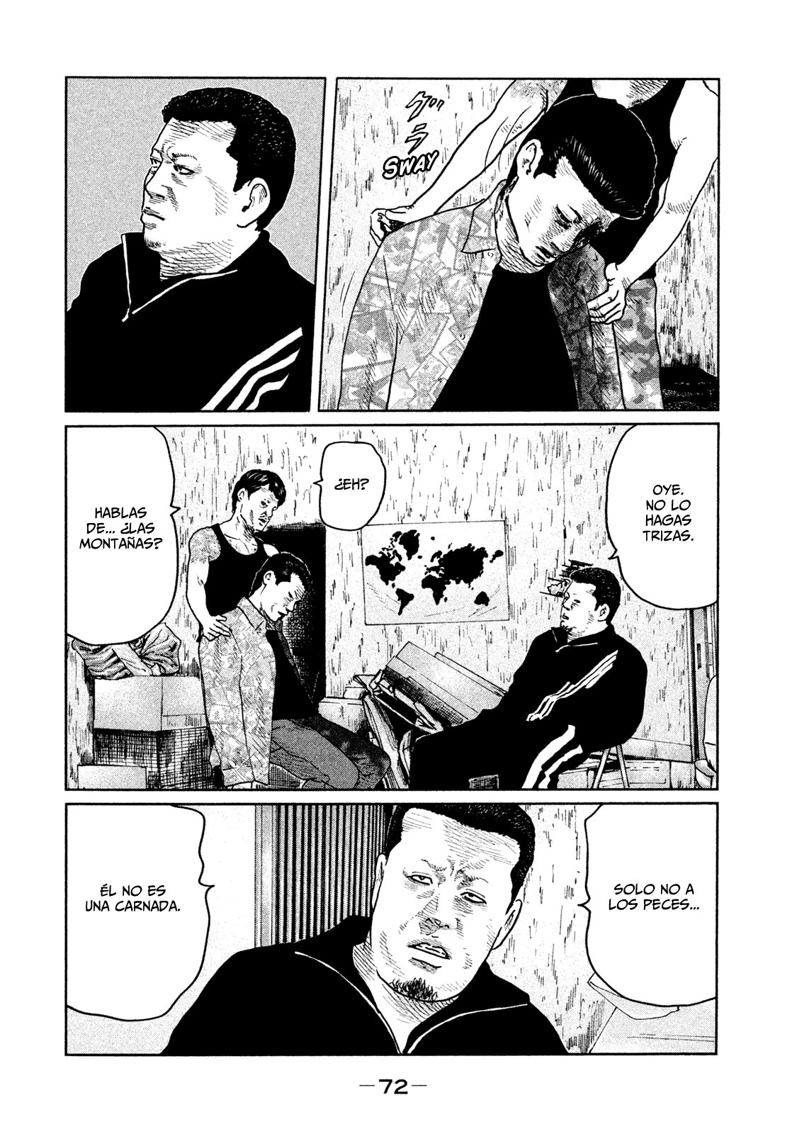 Read The Fable ES Manga Online