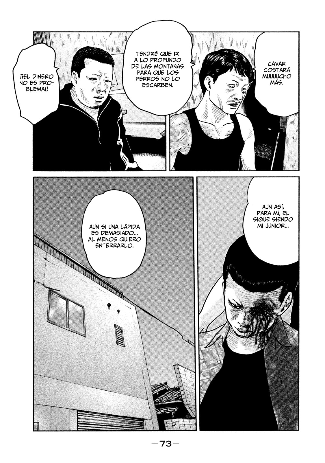 Read The Fable ES Manga Online