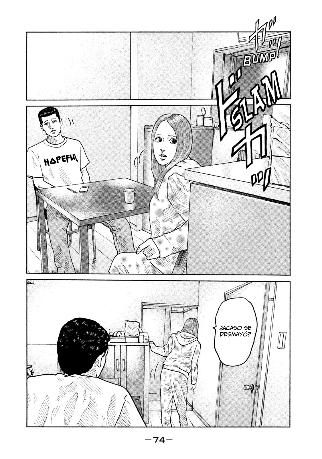 Read The Fable ES Manga Online