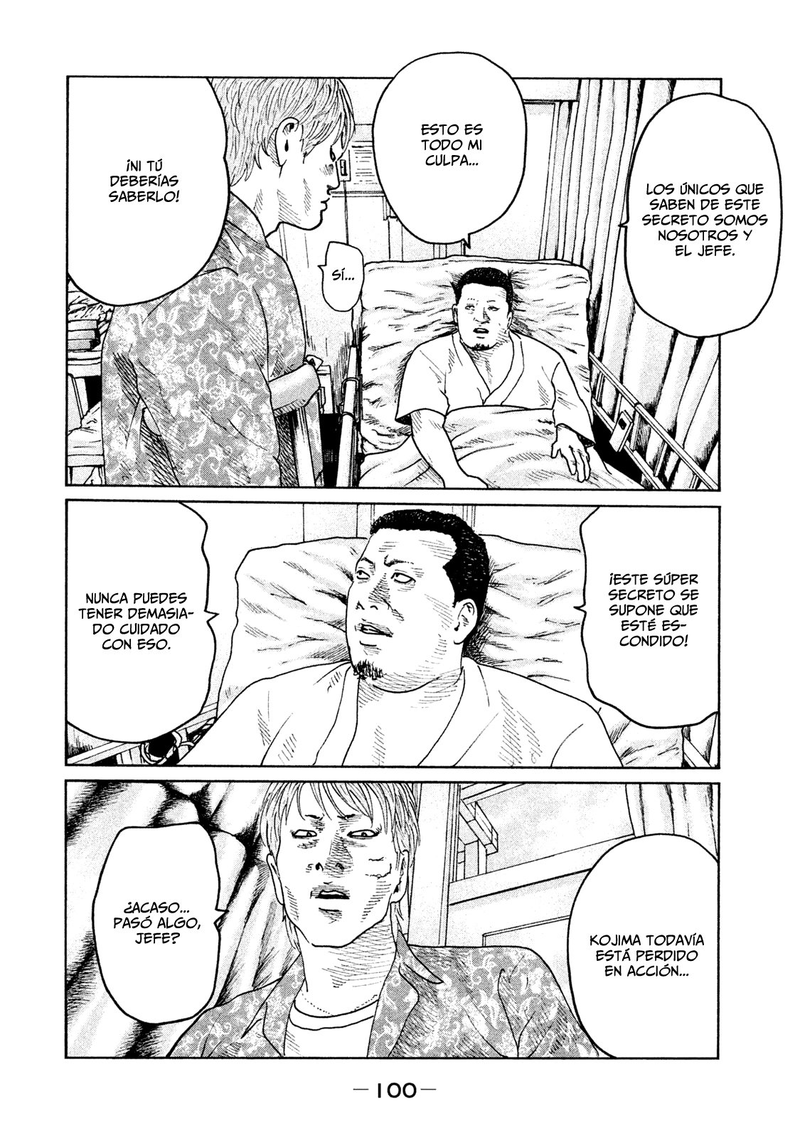 Read The Fable ES Manga Online