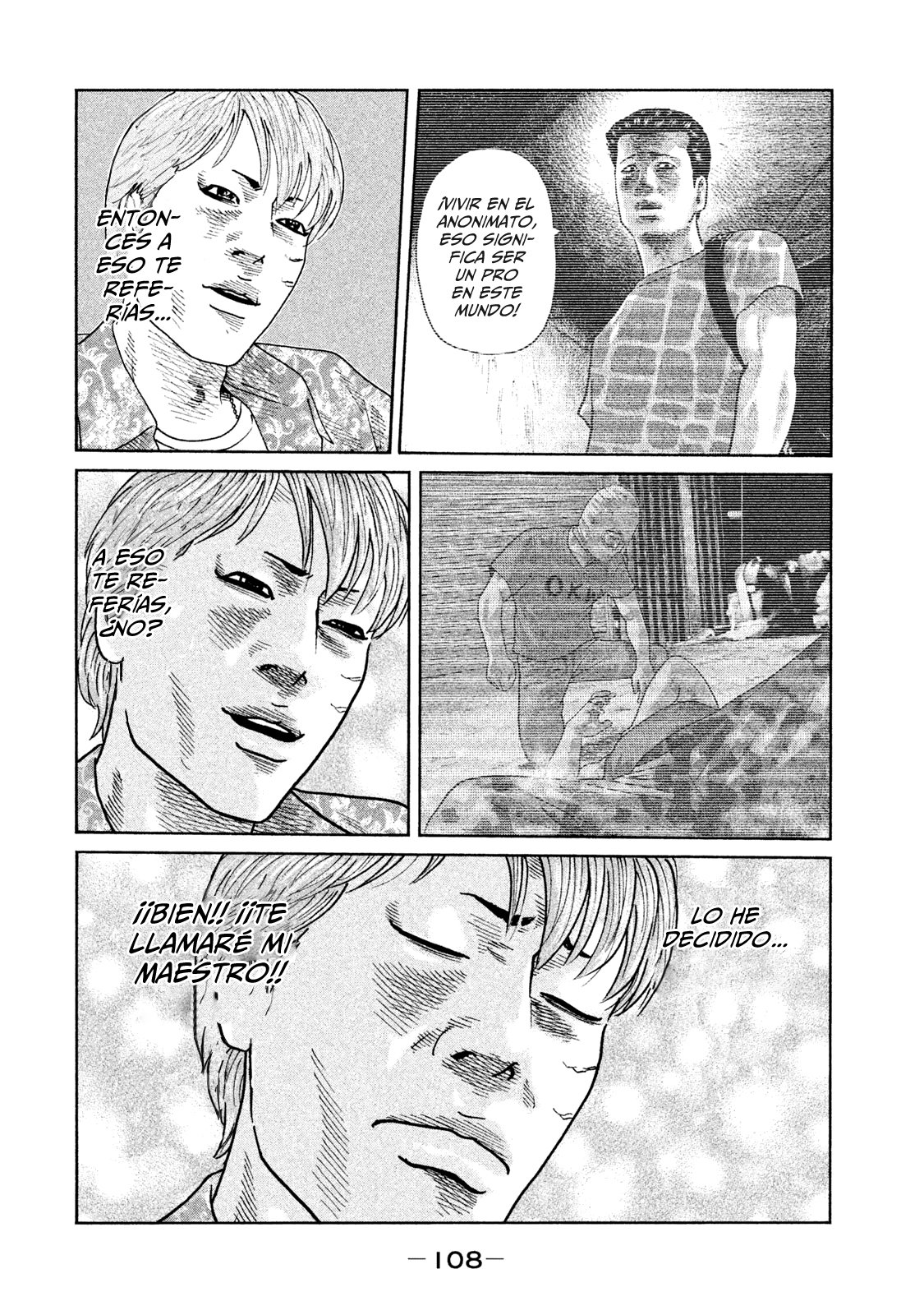 Read The Fable ES Manga Online