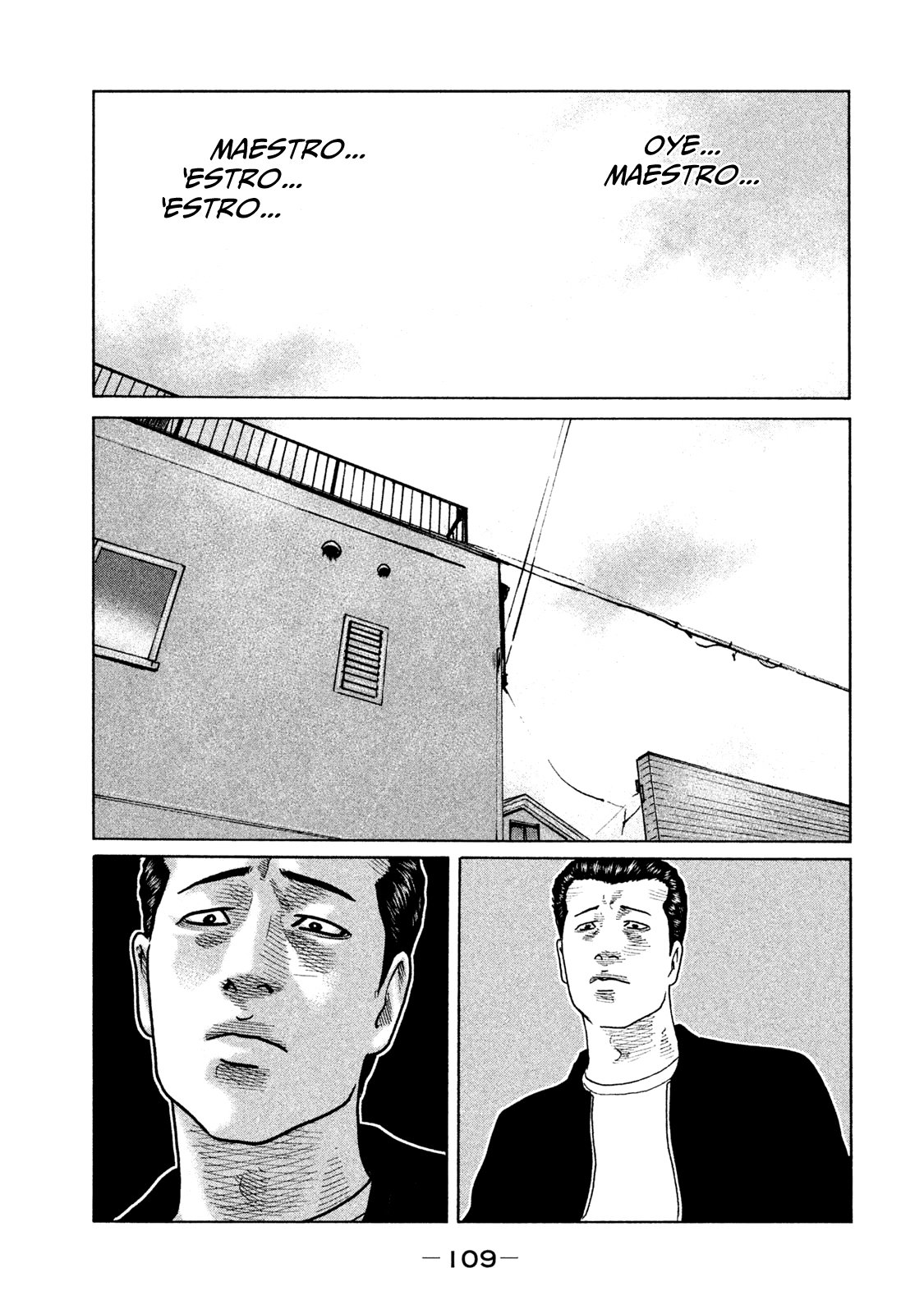 Read The Fable ES Manga Online