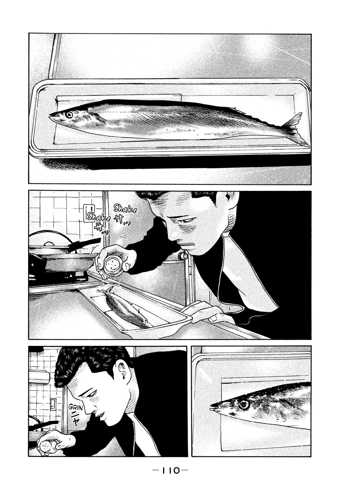 Read The Fable ES Manga Online