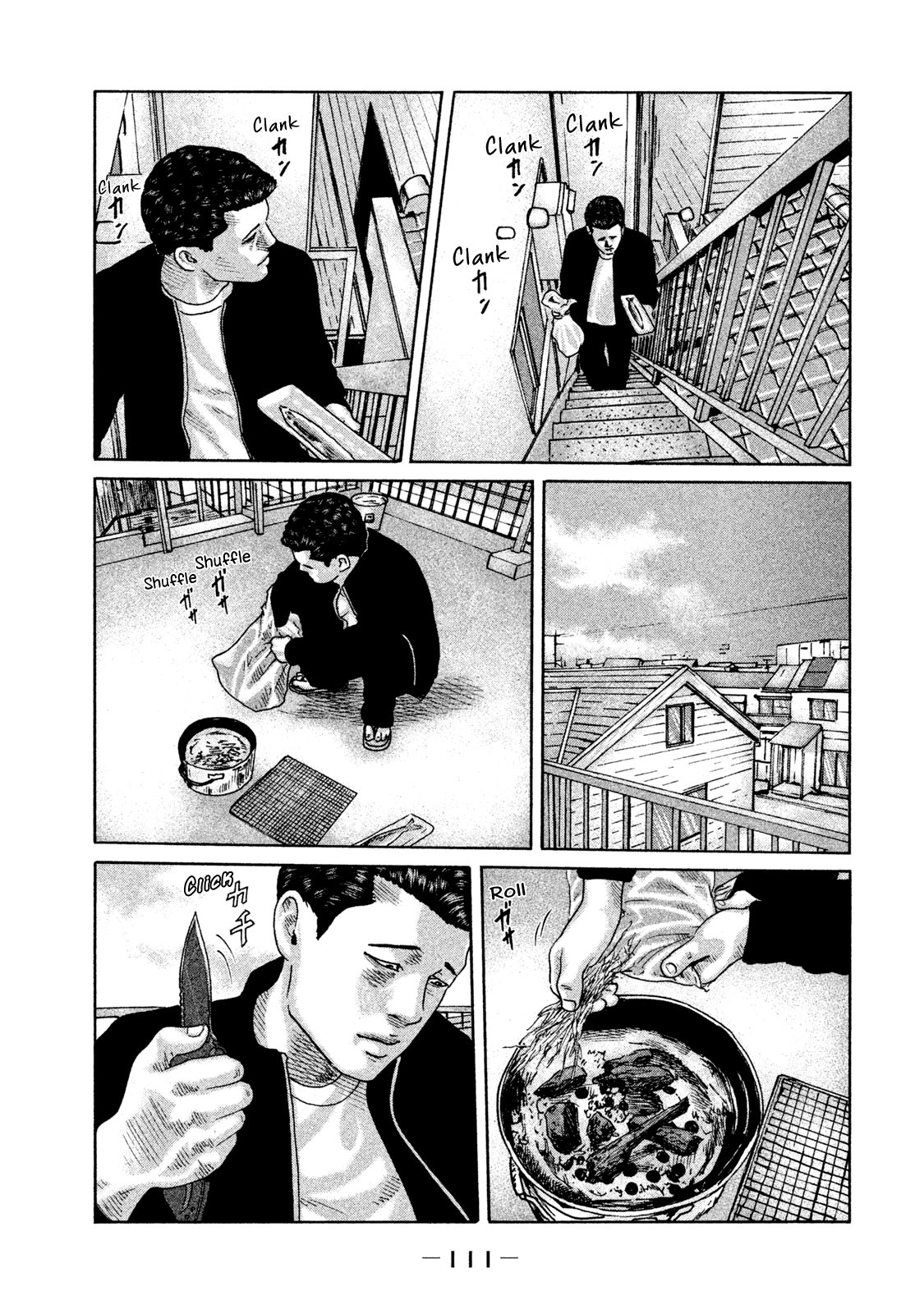 Read The Fable ES Manga Online