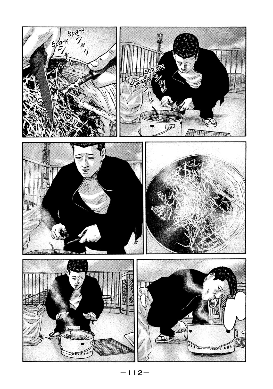Read The Fable ES Manga Online