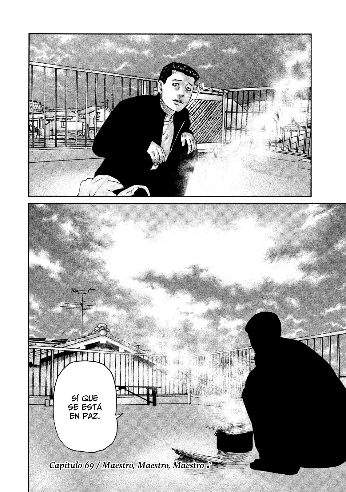Read The Fable ES Manga Online