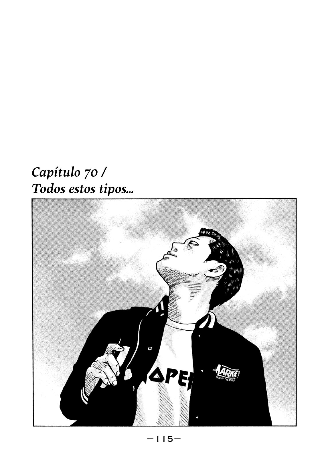 Read The Fable ES Manga Online