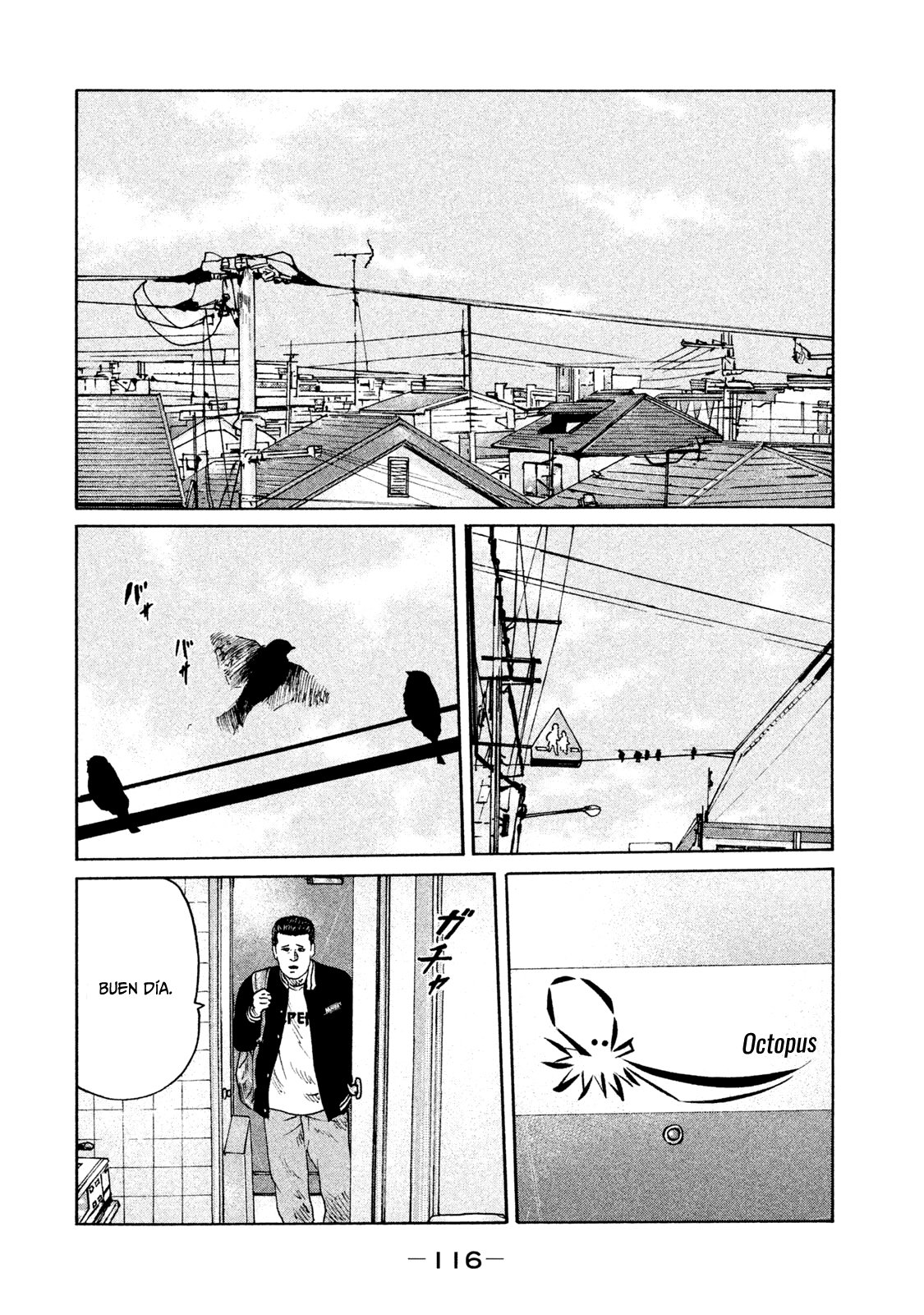 Read The Fable ES Manga Online